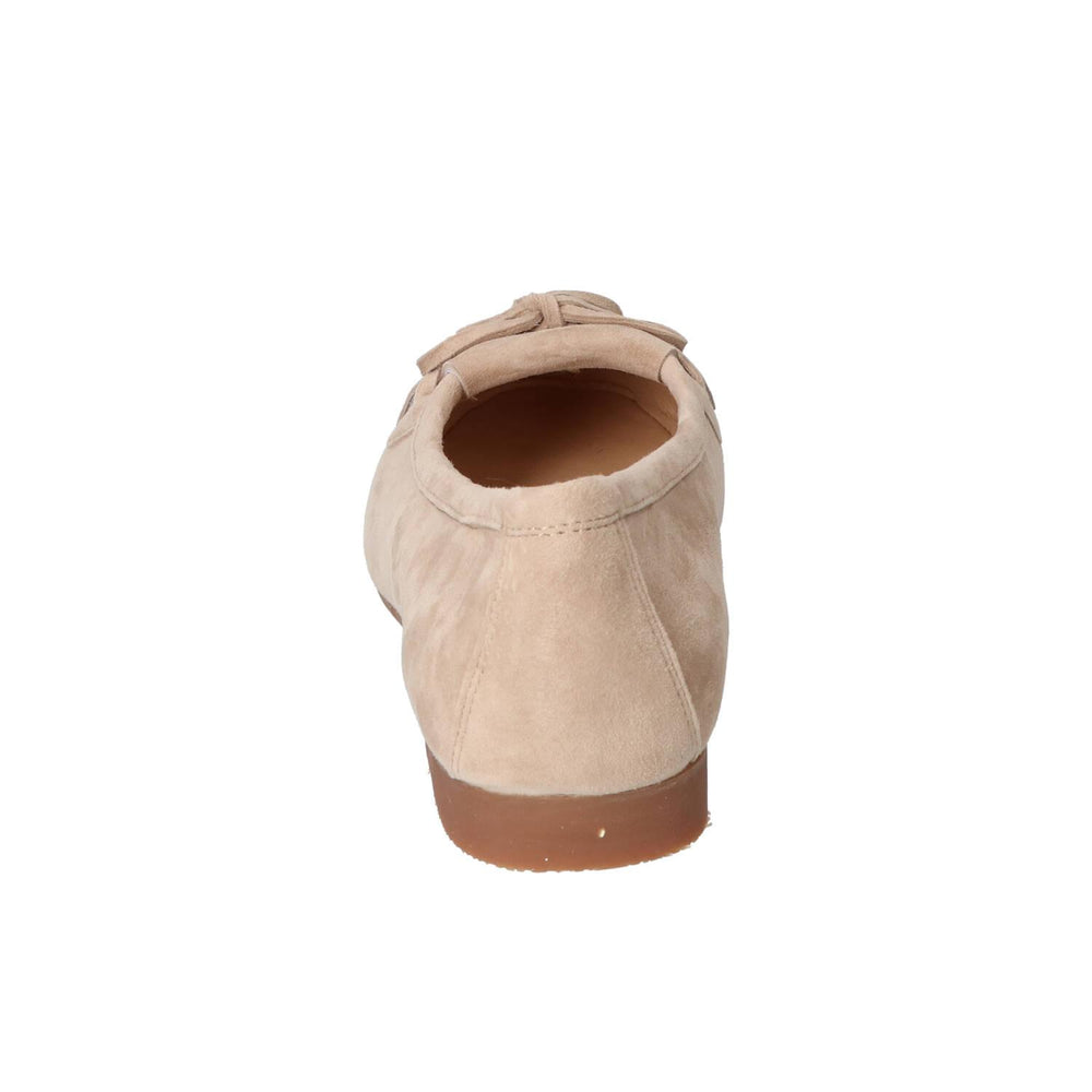 Ballerines, taupe