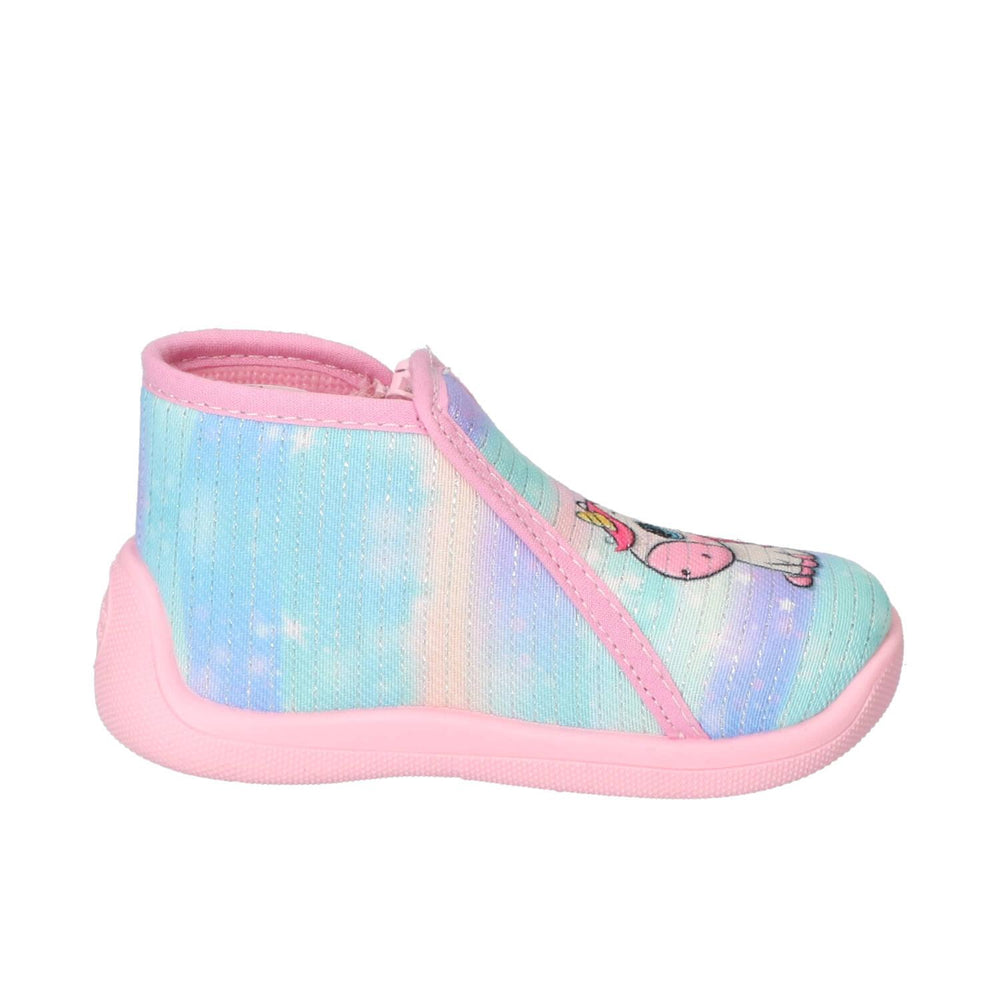 Pantoffels, Roze