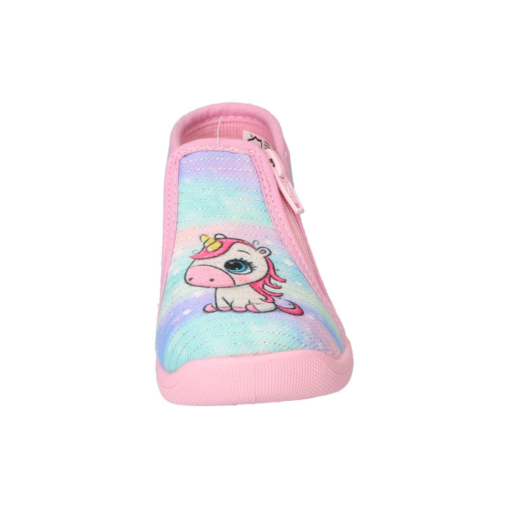 Pantoffels, Roze