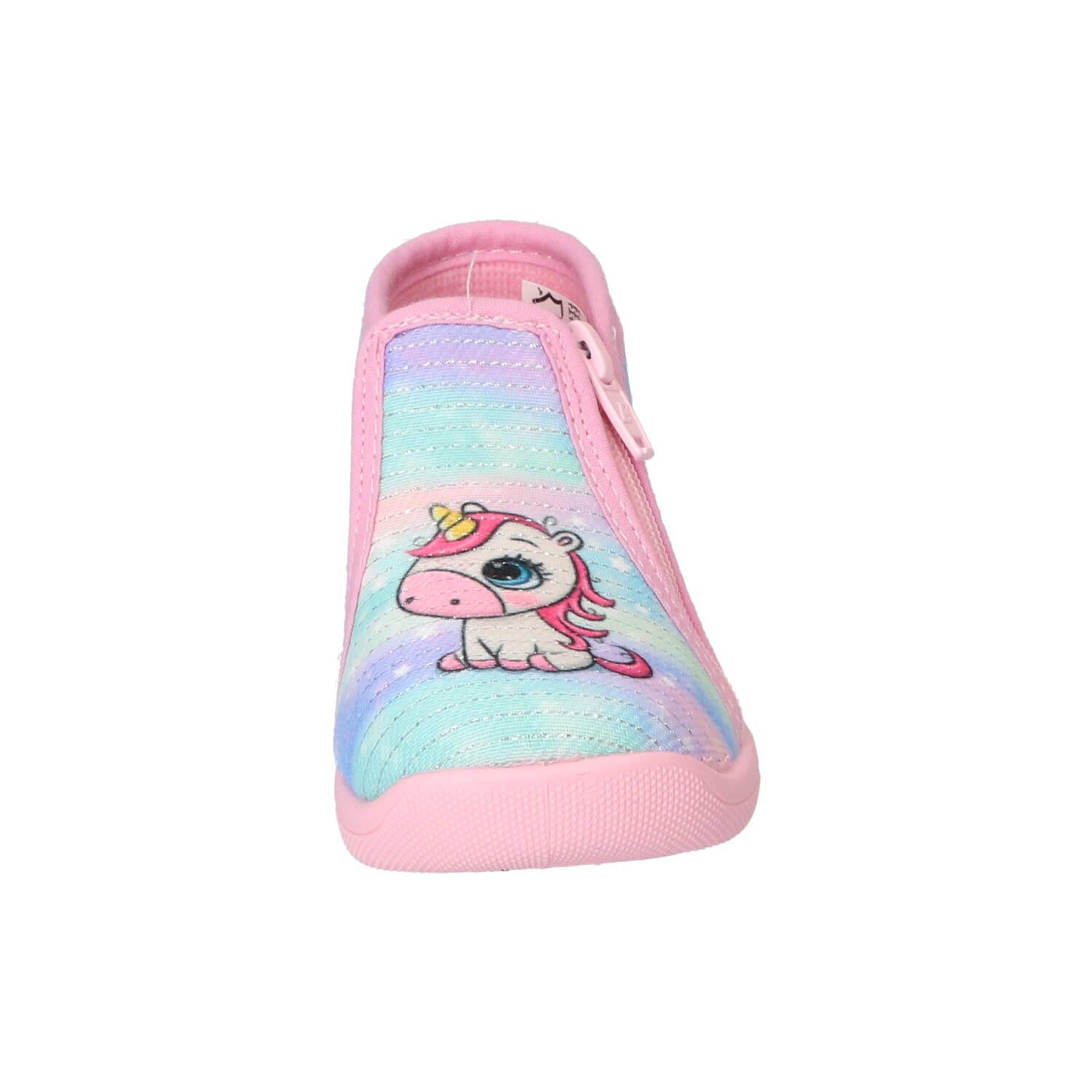 Pantoffels, Roze