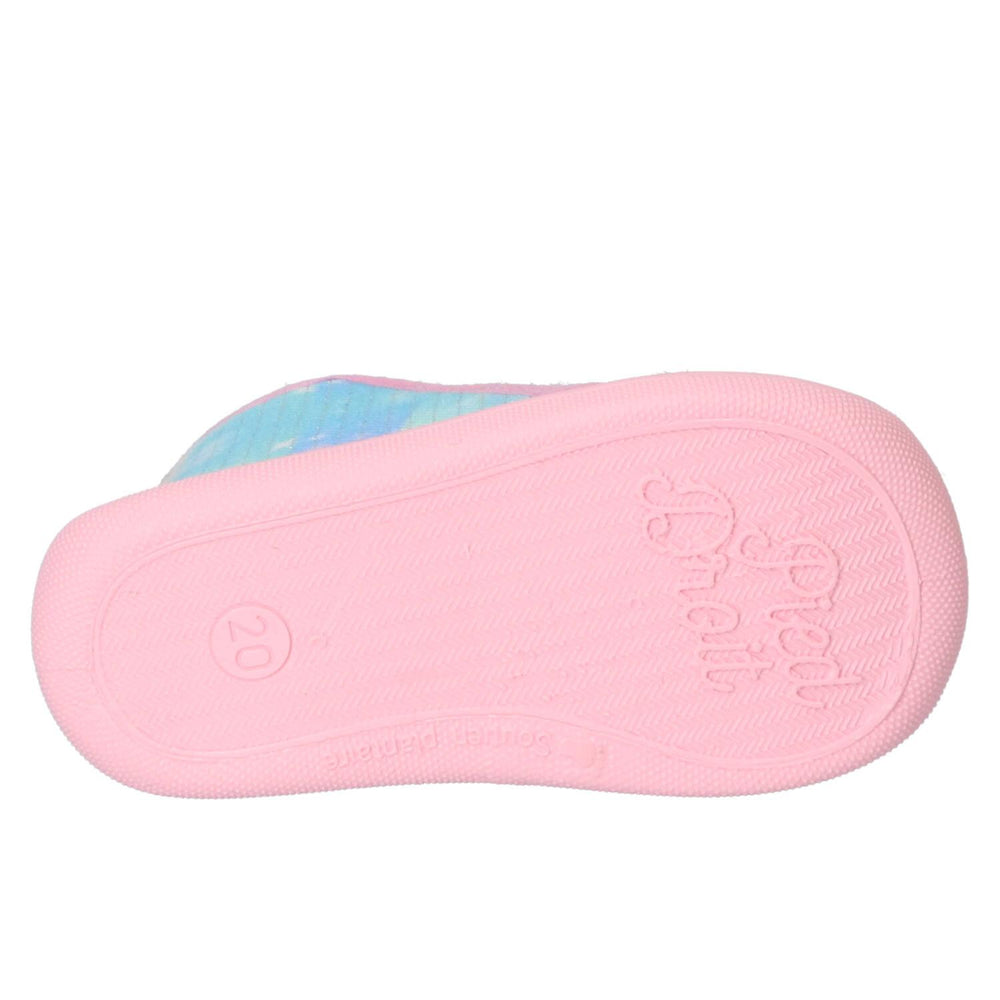 Pantoffels, Roze