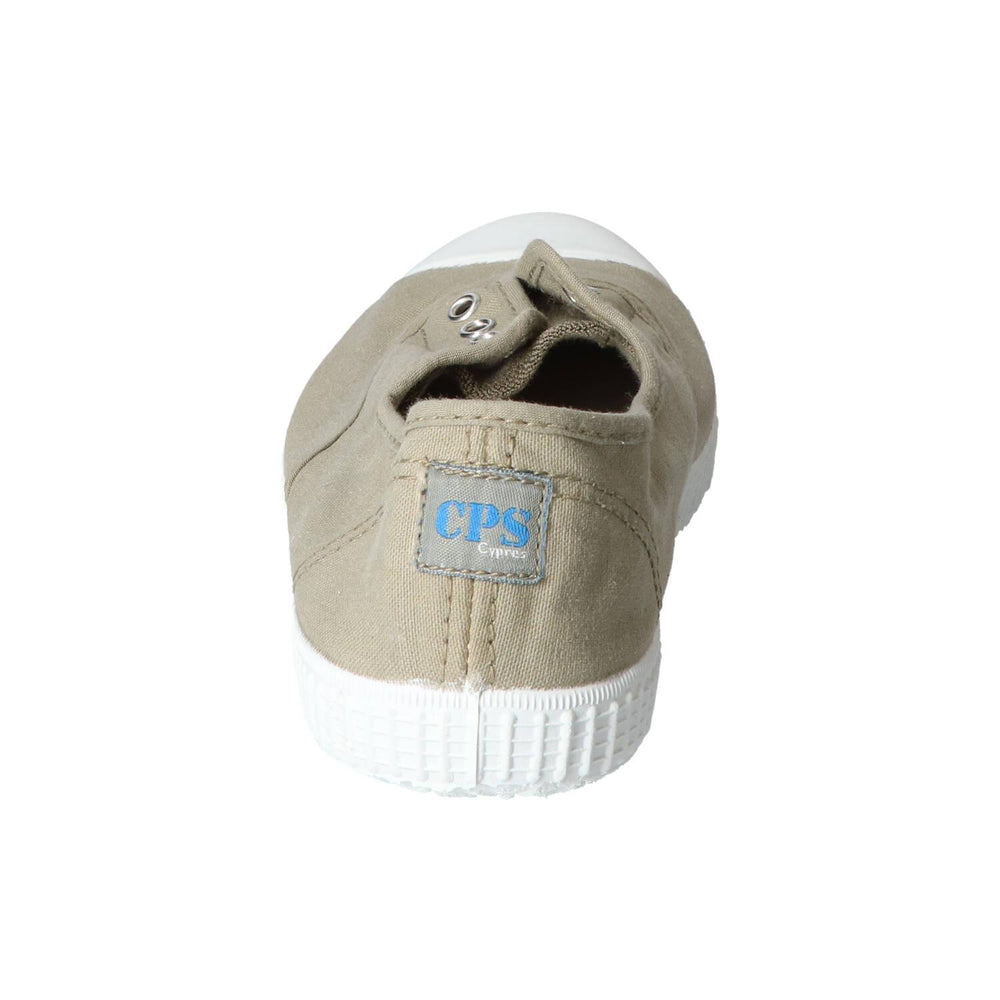 Chaussures à enfiler, vert