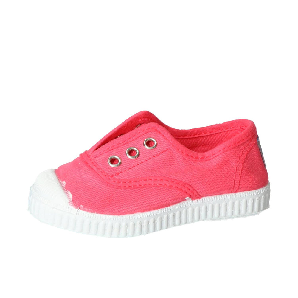 Chaussures Velcro, rose