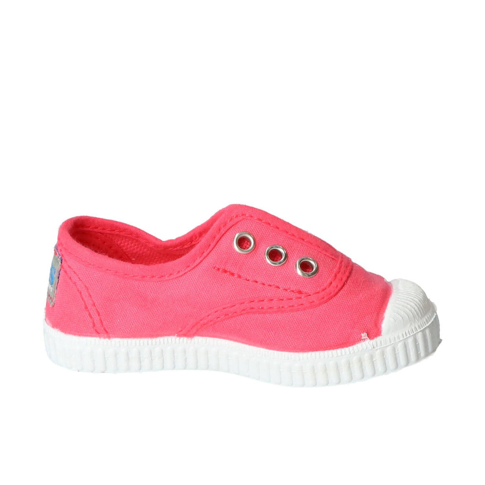 Chaussures Velcro, rose