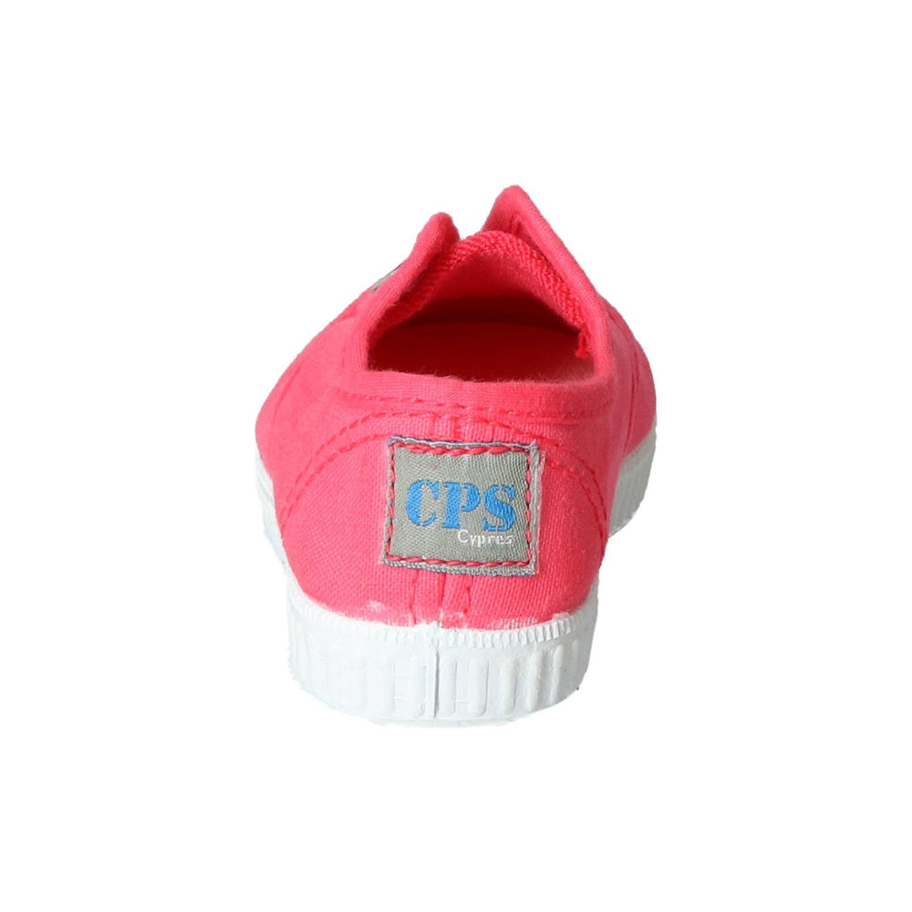 Chaussures Velcro, rose