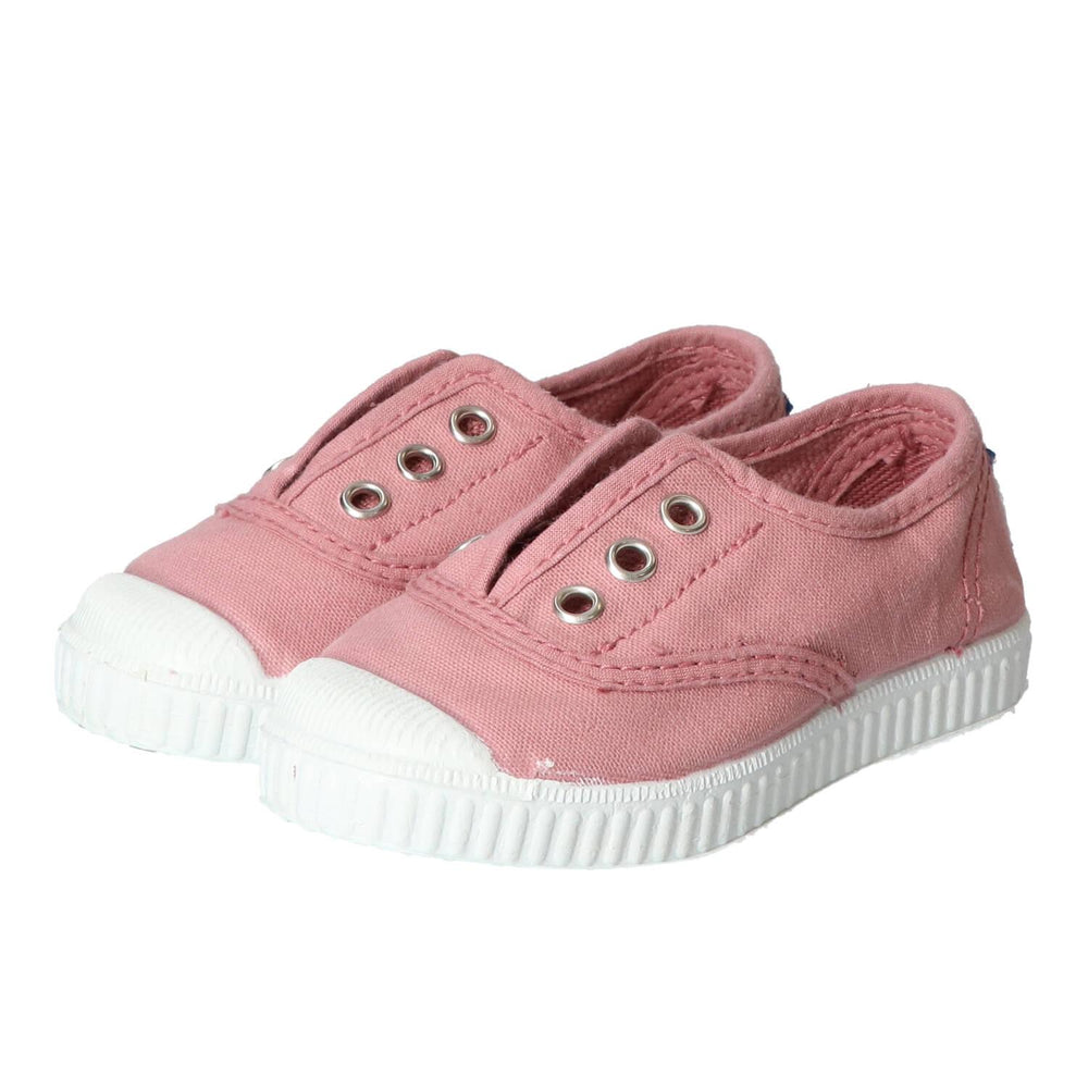 Chaussures Velcro, rose