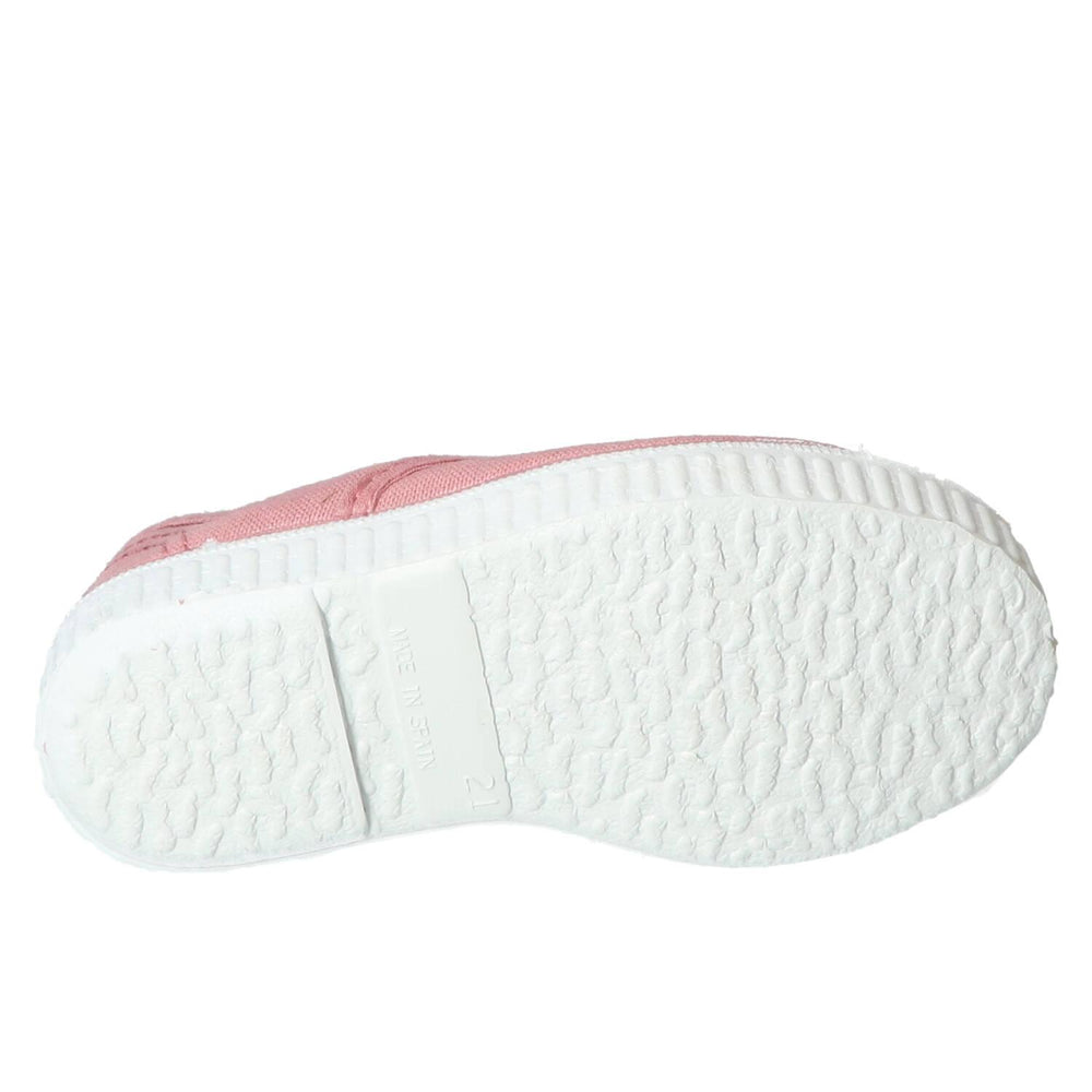 Chaussures Velcro, rose