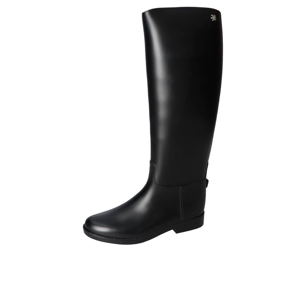 Bottes en caoutchouc, noires