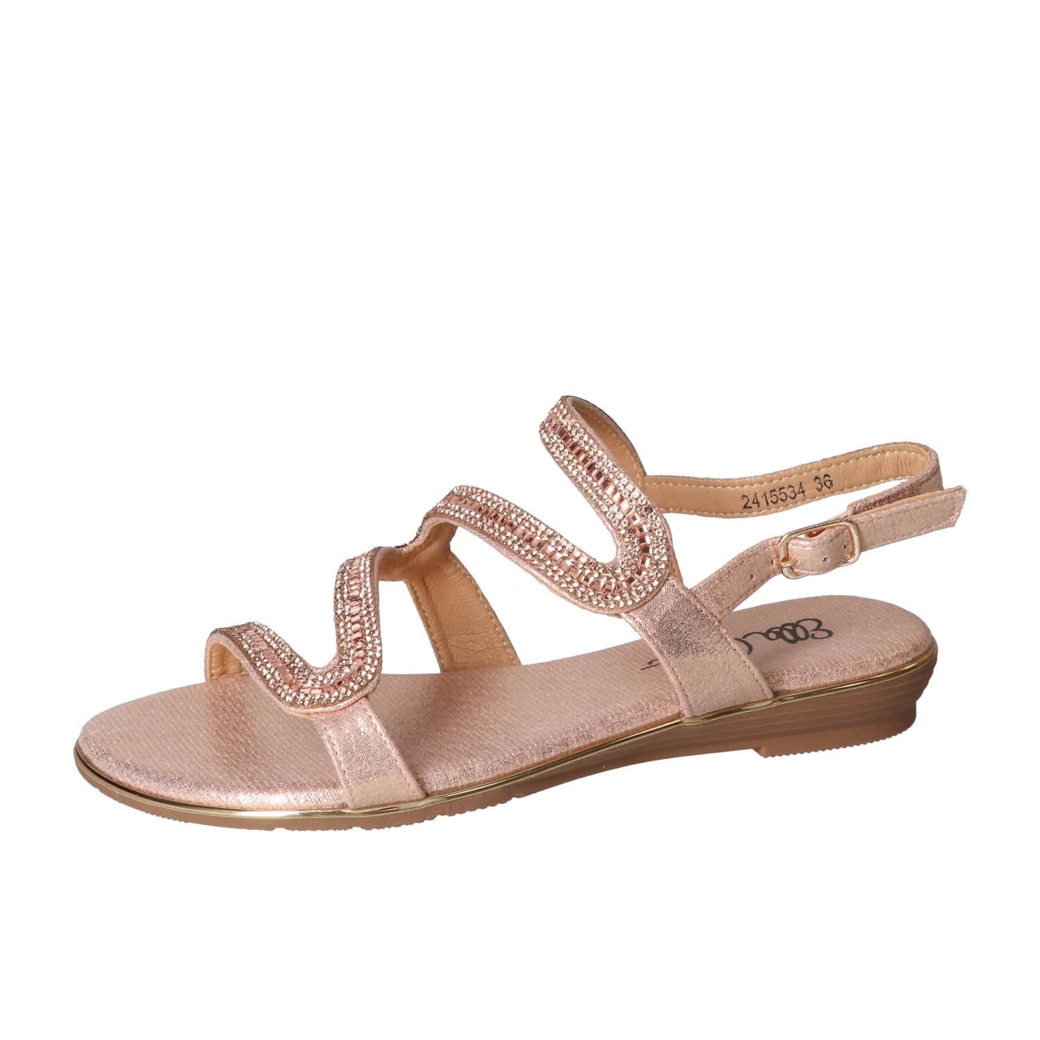 Sandalen, Roze