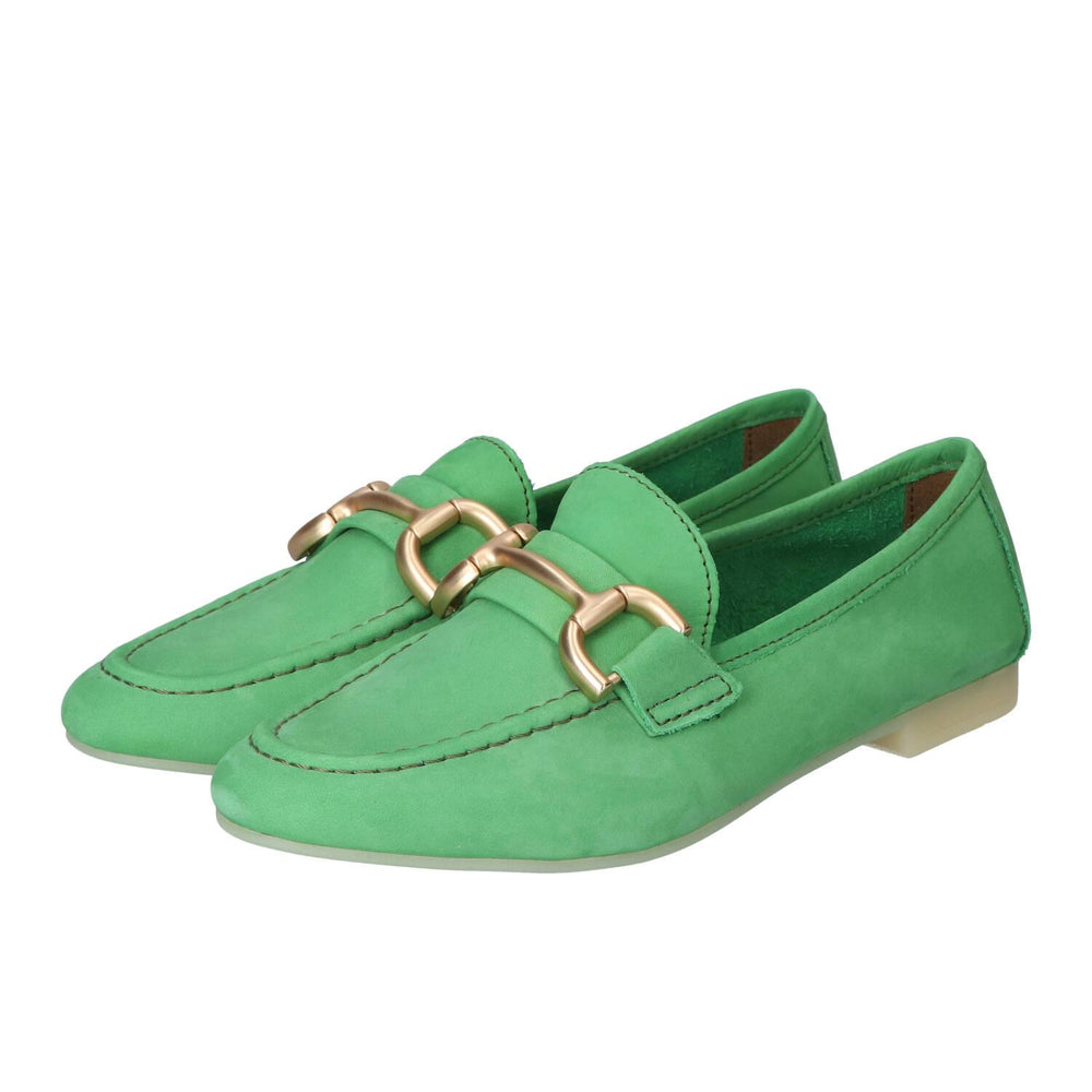 Instapschoenen, Groen