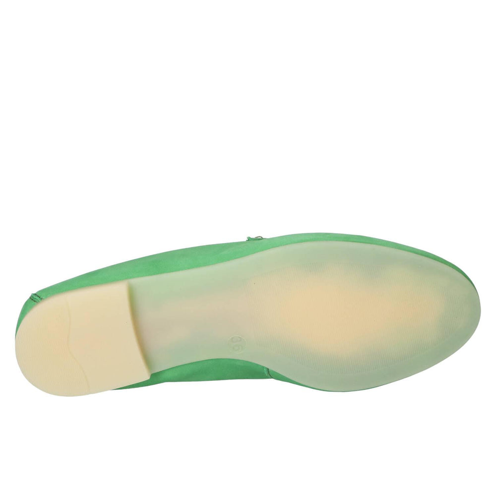 Instapschoenen, Groen