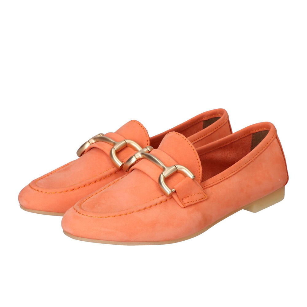Instapschoenen, Oranje