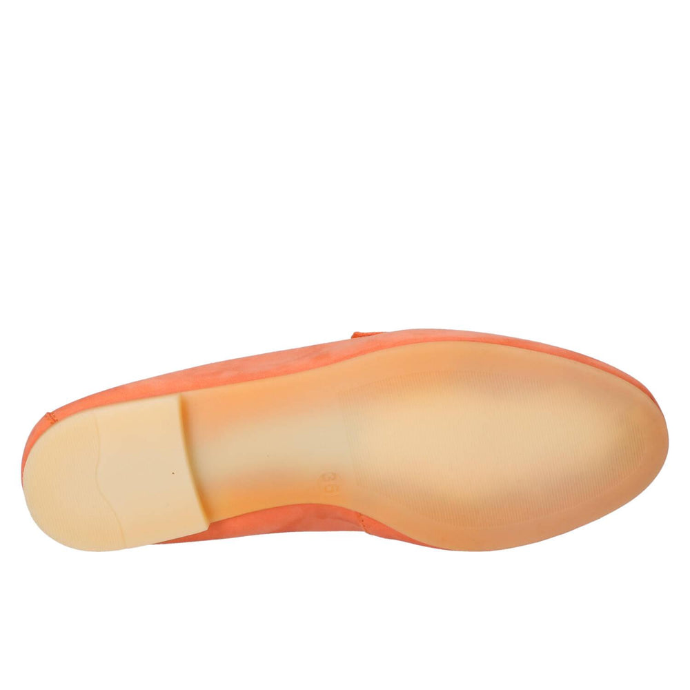 Instapschoenen, Oranje