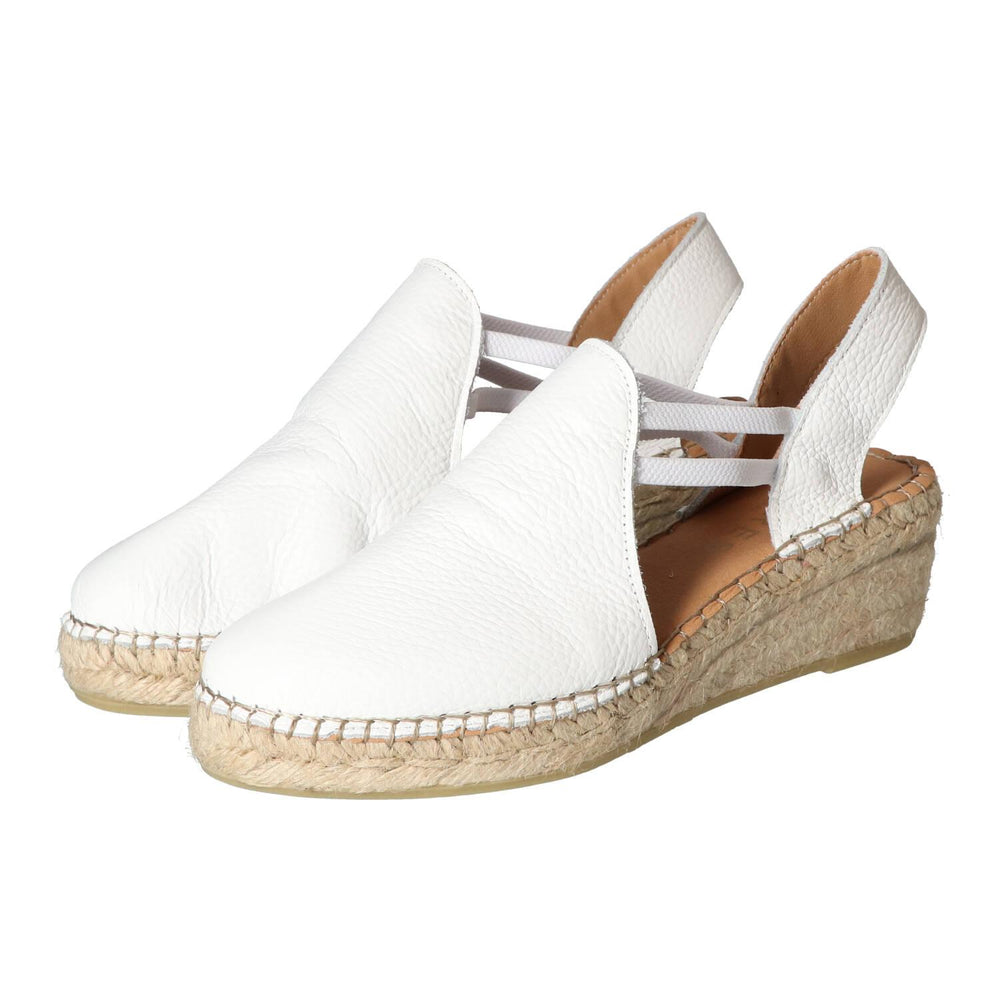 Espadrilles, Blanc