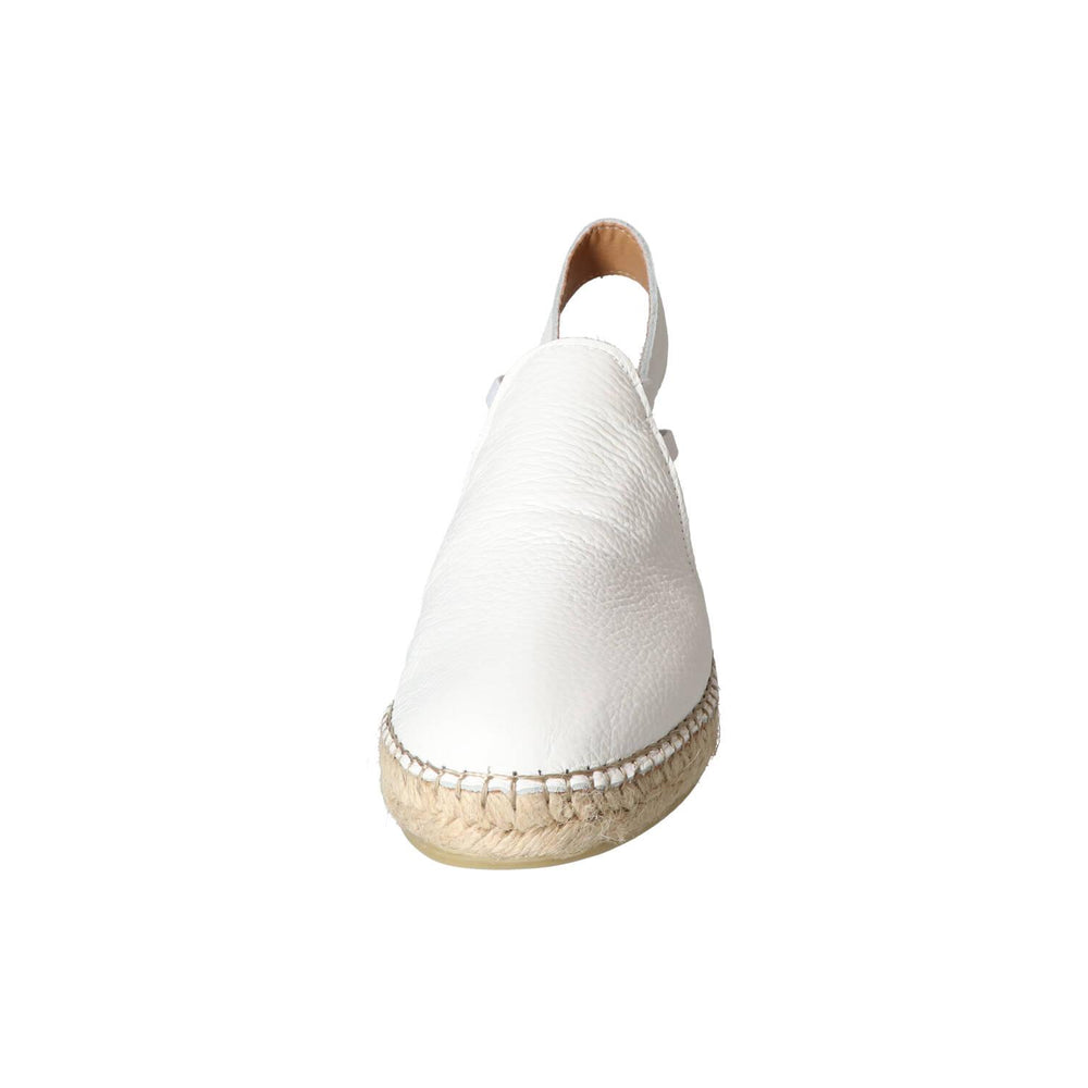 Espadrilles, Blanc