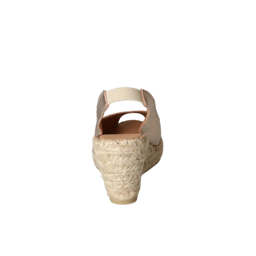 Espadrilles, Or