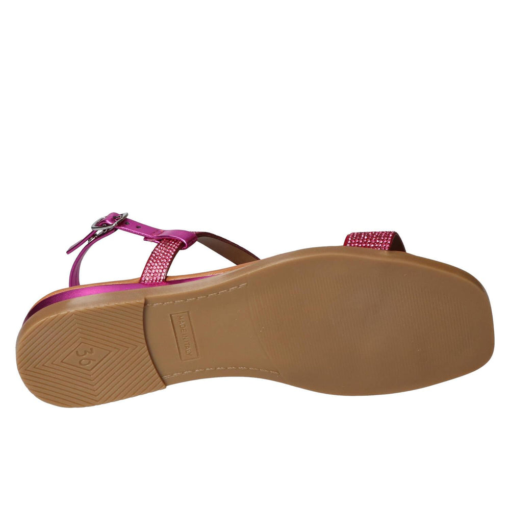 Sandalen, Roze