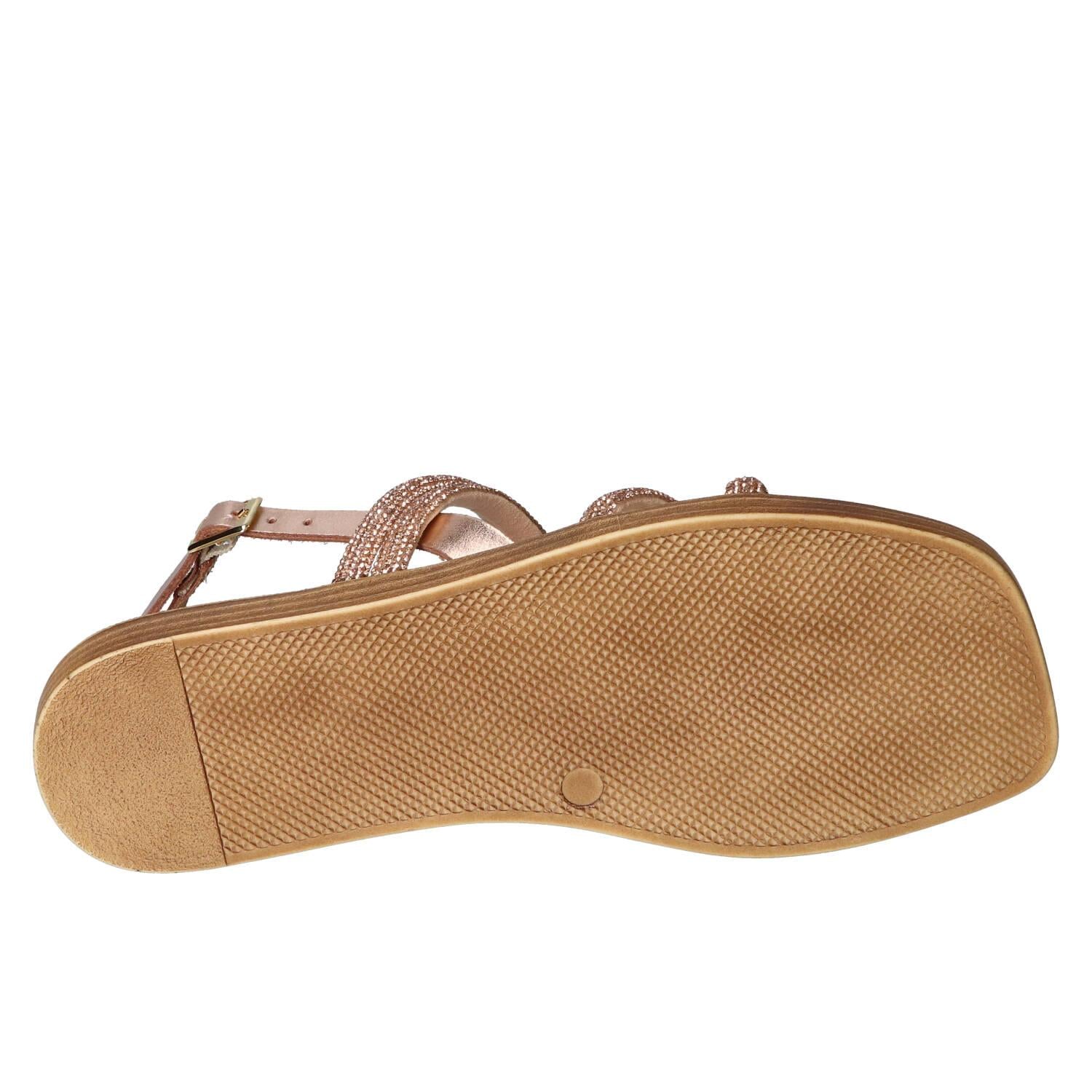 Sandalen, Roze