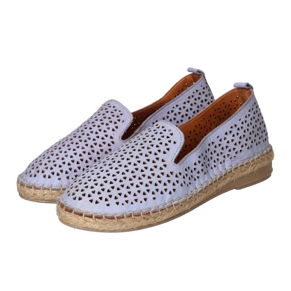 Espadrilles, Vert