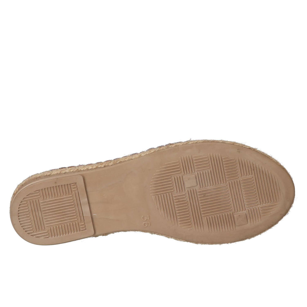 Espadrilles, Vert