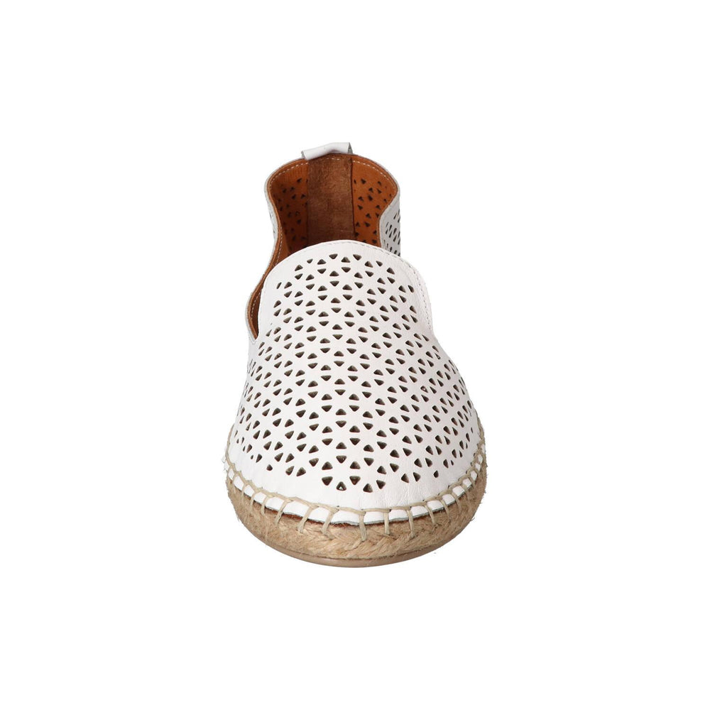 Espadrilles, Blanc