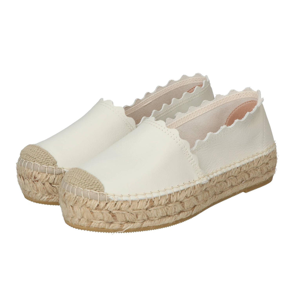 Espadrilles, Beige Clair