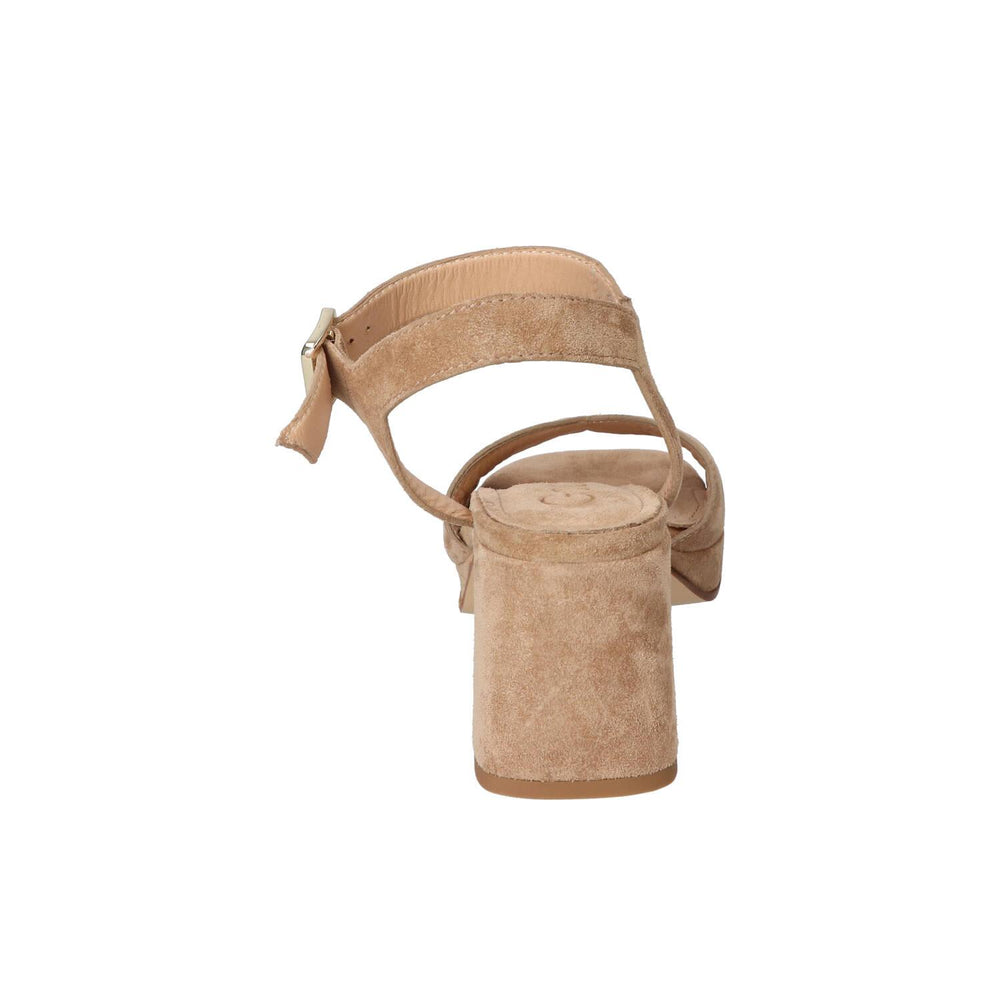 Sandales, taupe
