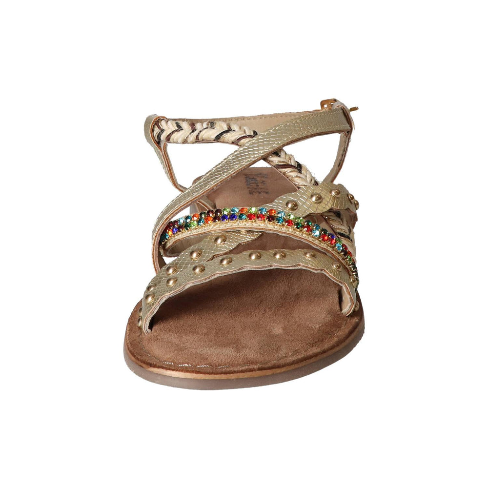 Sandalen, Goud