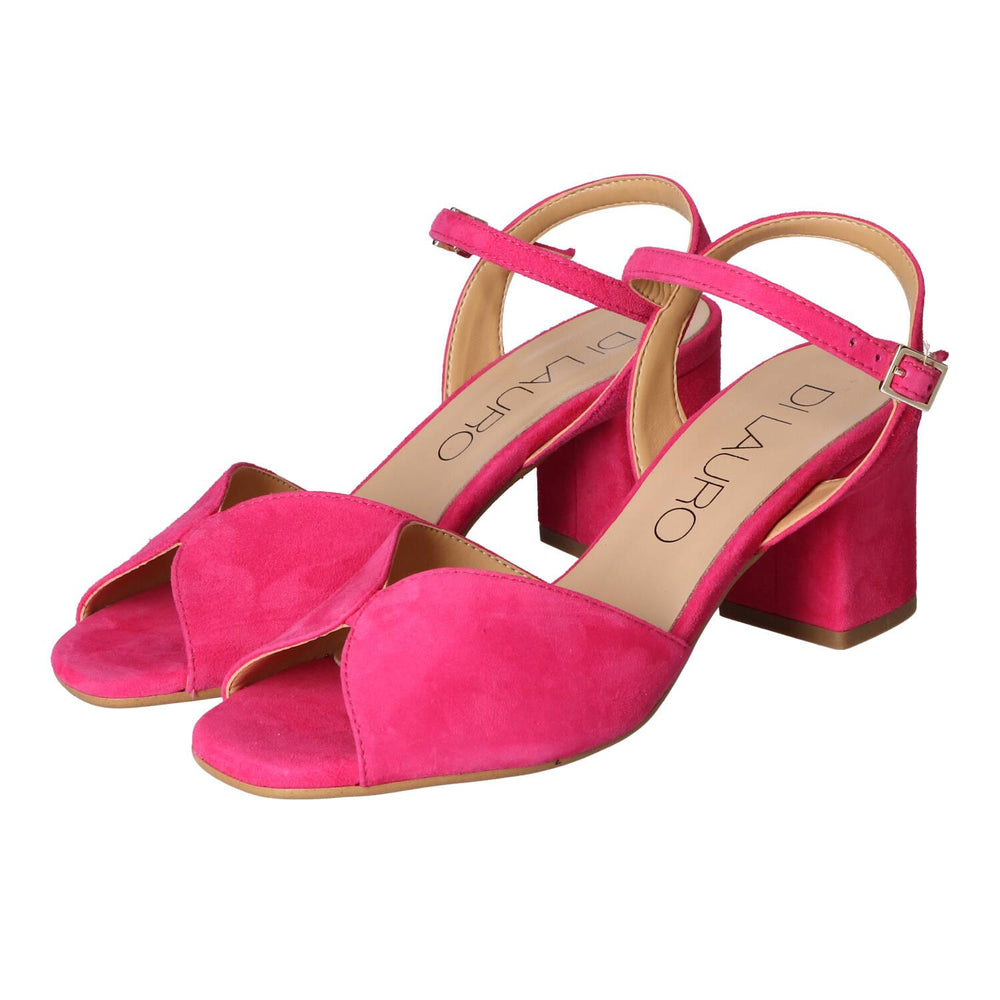 Sandales, rose
