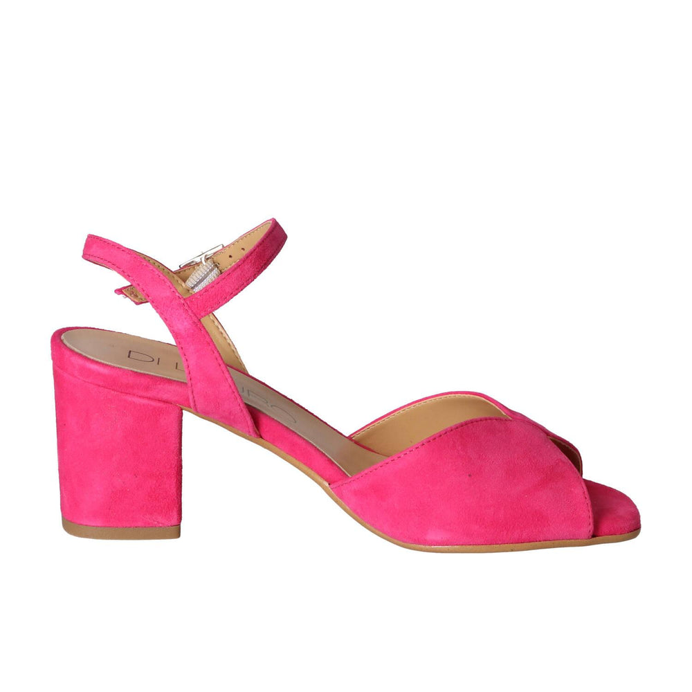 Sandales, rose