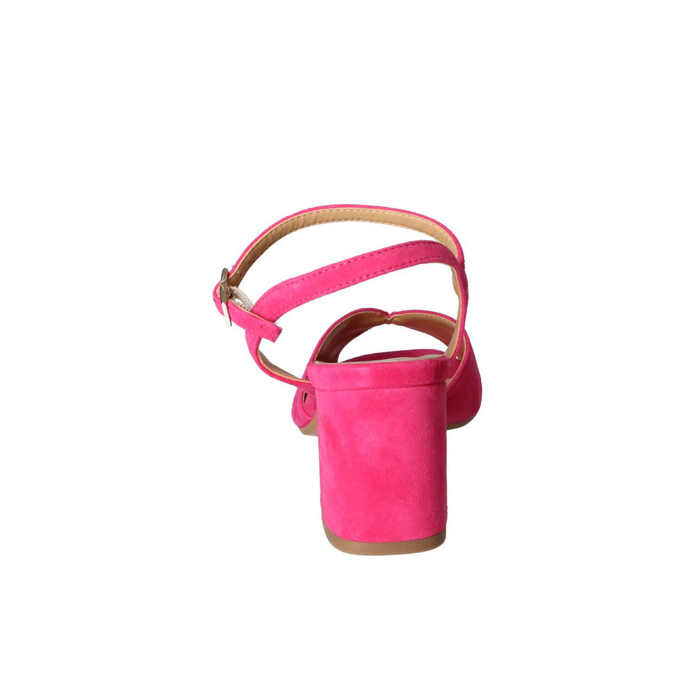 Sandales, rose