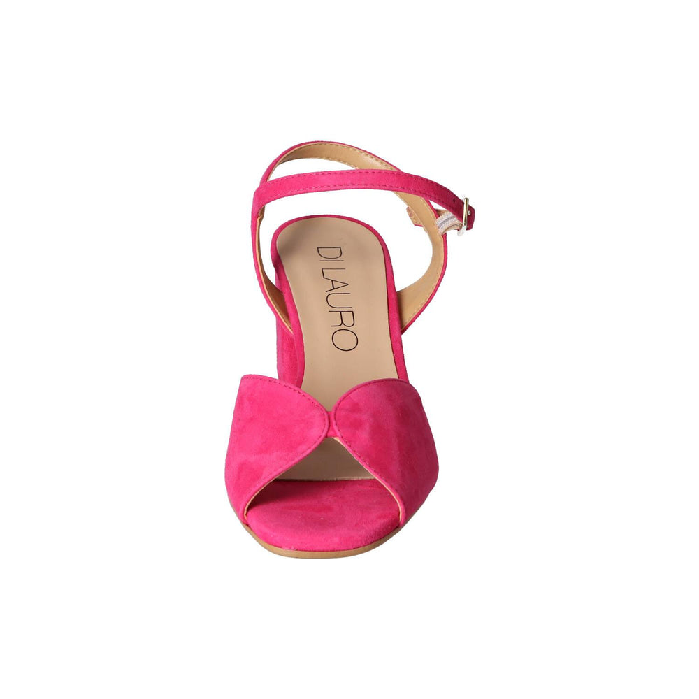 Sandales, rose