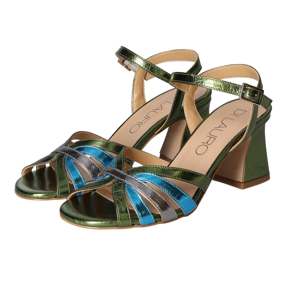Sandales, multicolore
