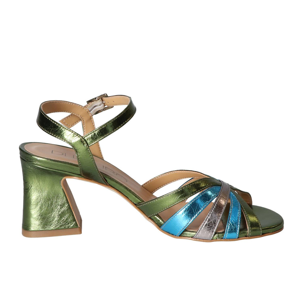 Sandales, multicolore