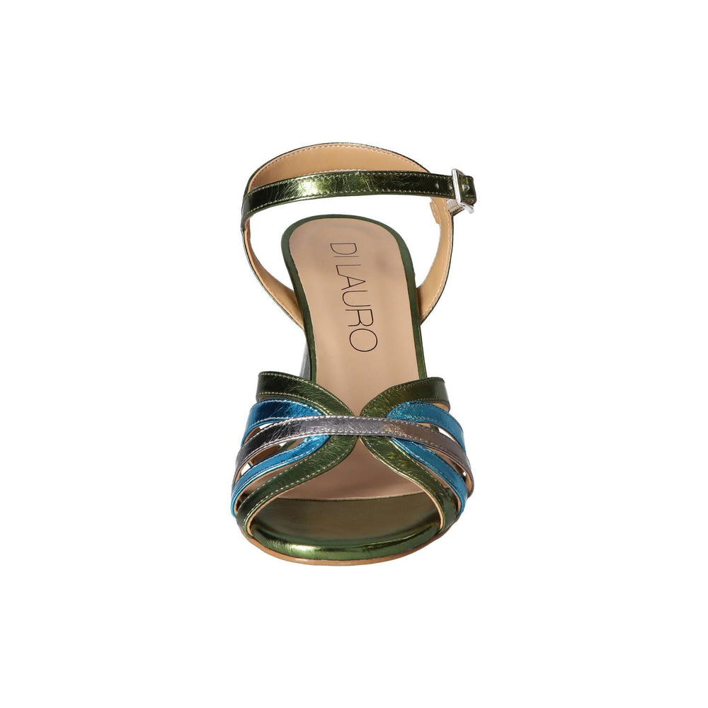 Sandales, multicolore