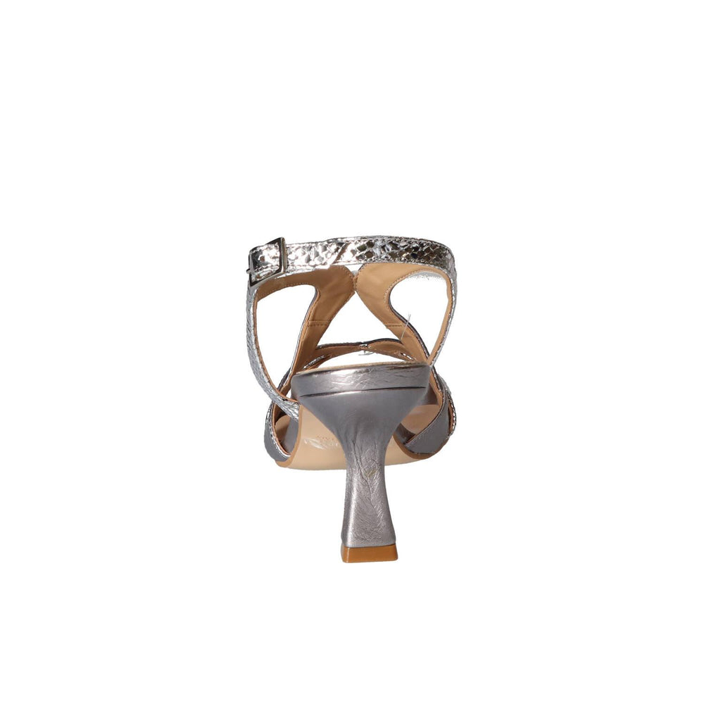 Sandales, Argent
