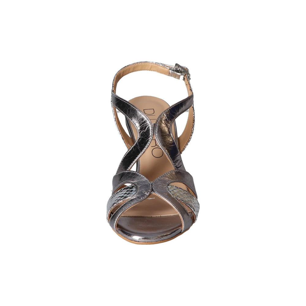 Sandales, Argent