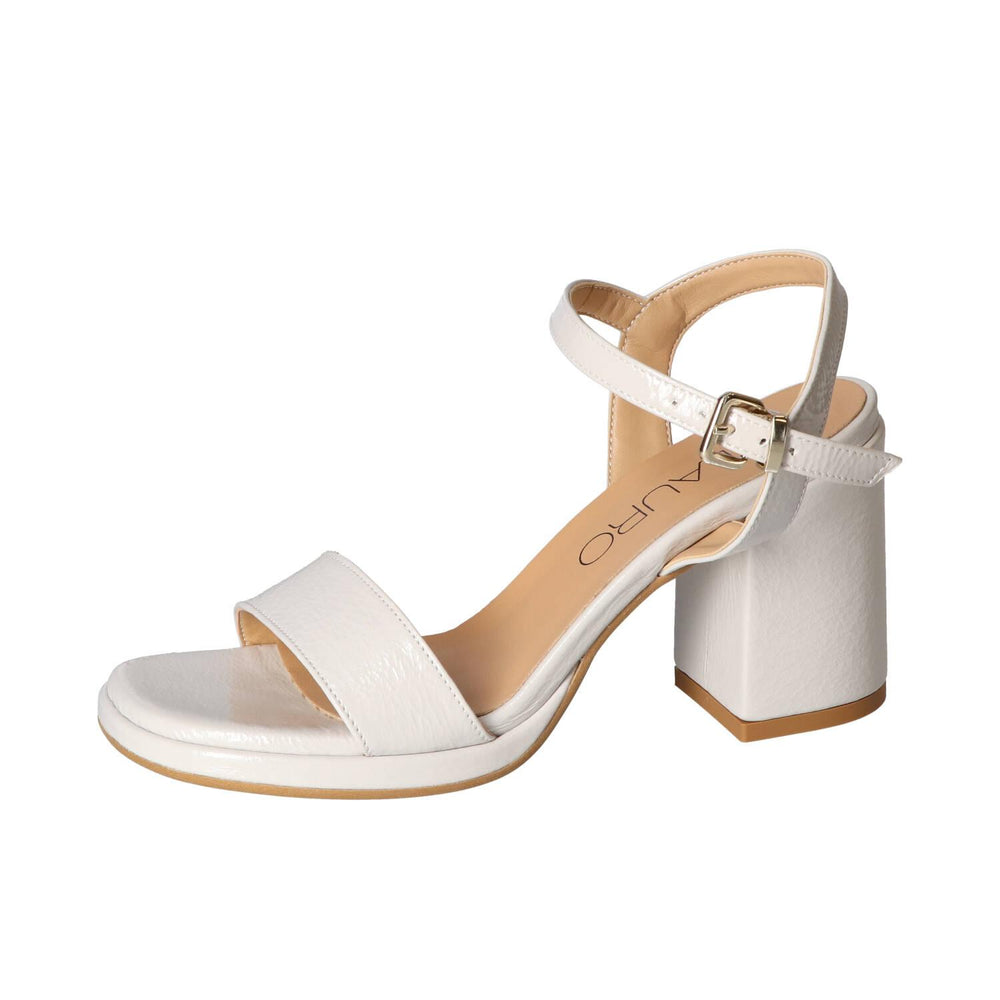 Sandales, beige clair