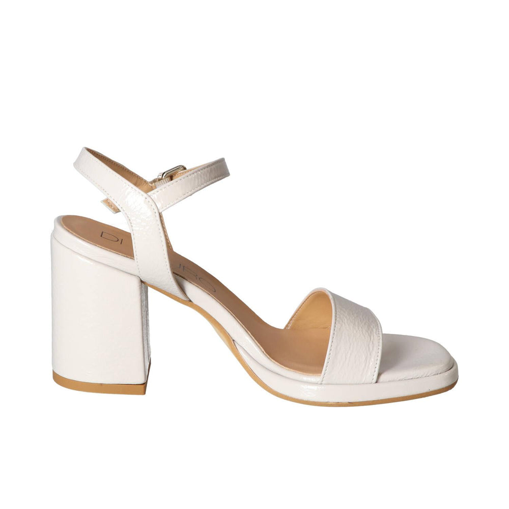Sandales, beige clair