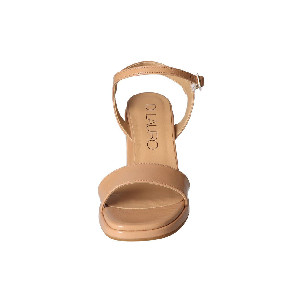 Sandales, beige clair
