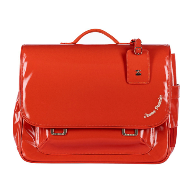 Schooltassen, Rood