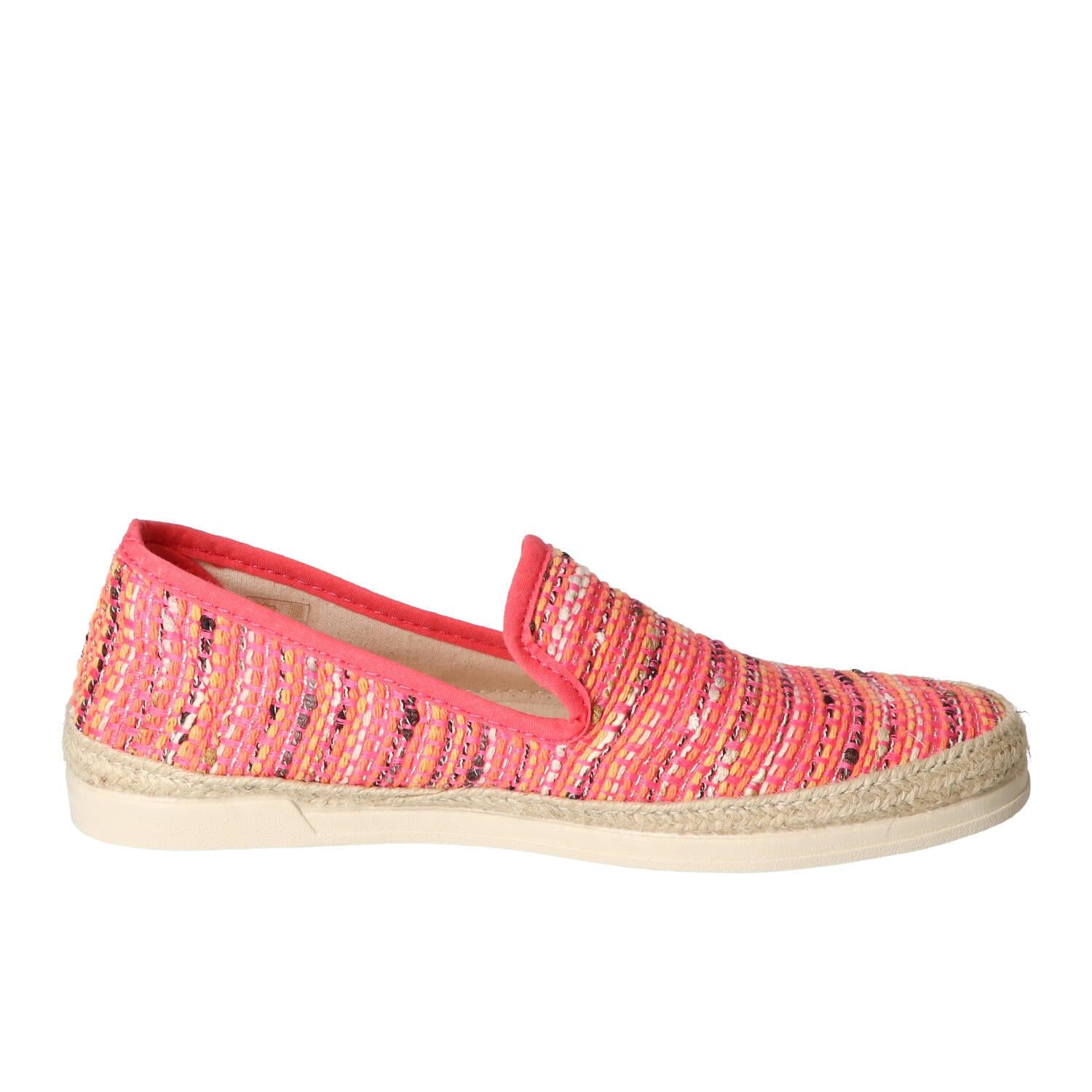 Espadrilles, Orange