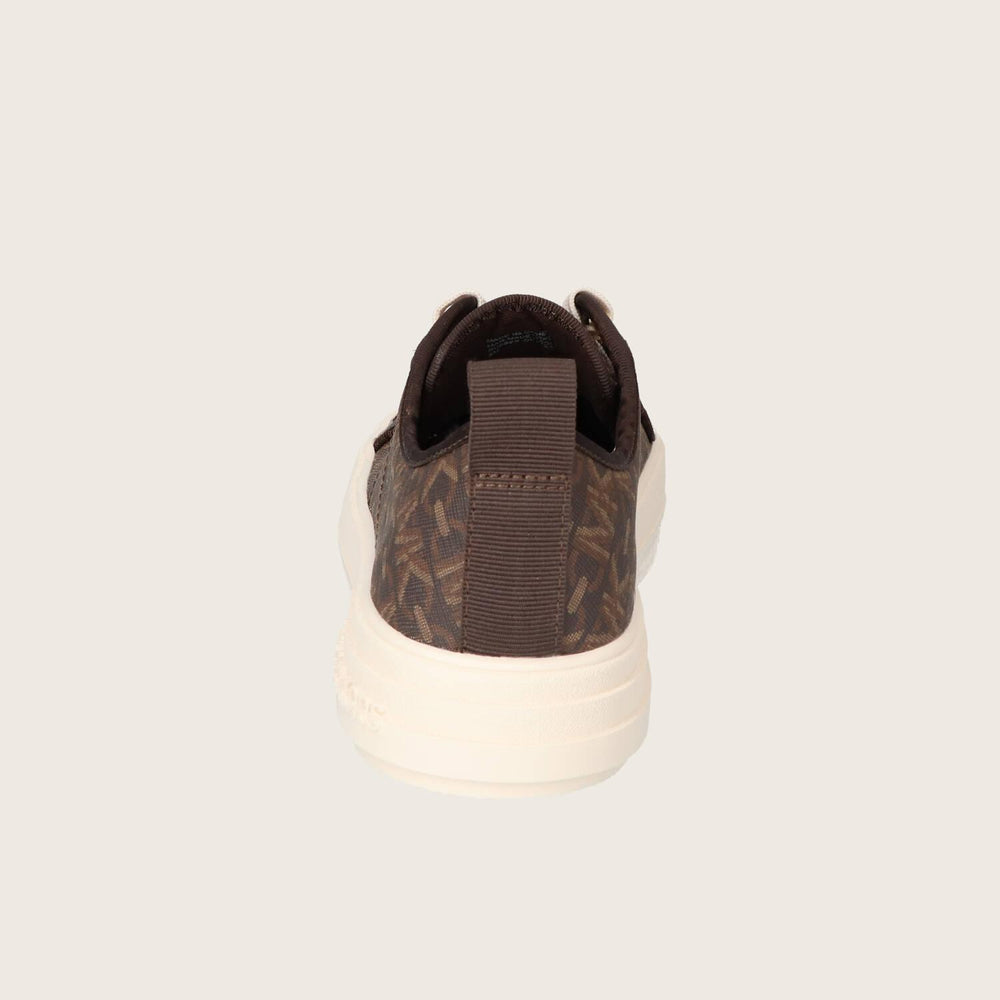 Sneakers, Donkerbruin