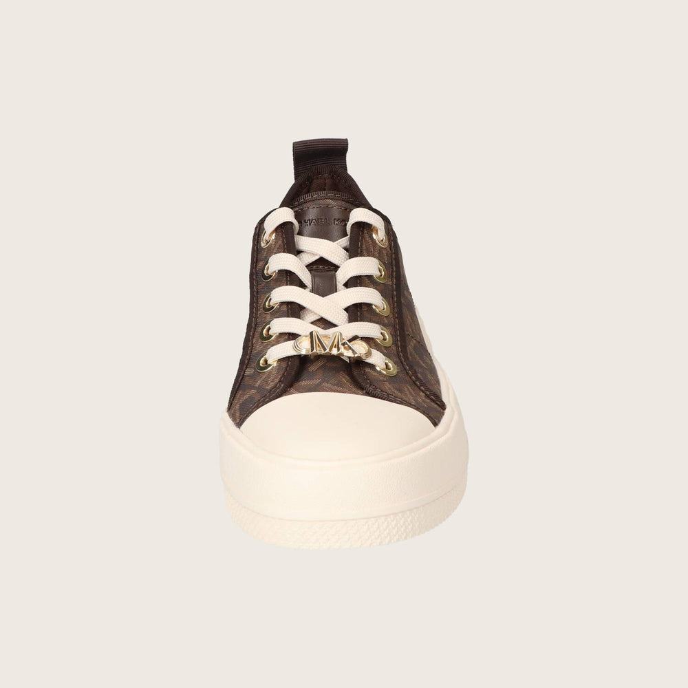 Sneakers, Donkerbruin
