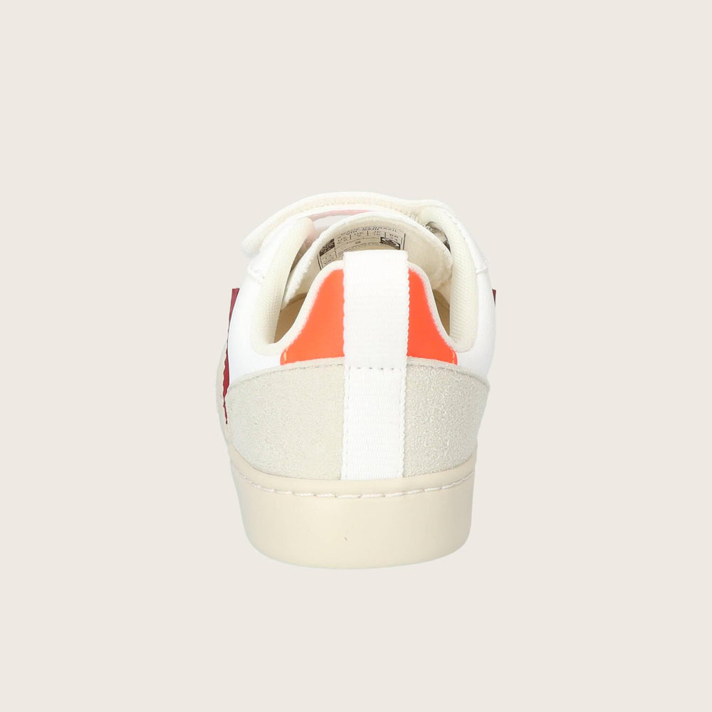 Sneakers Velcro, Wit