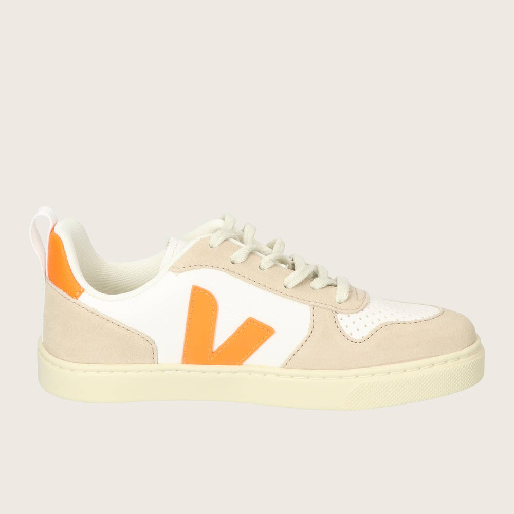 Sneakers Veter, Wit
