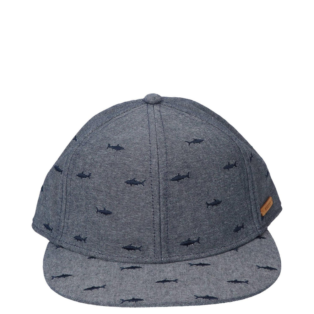 Casquettes, Bleu