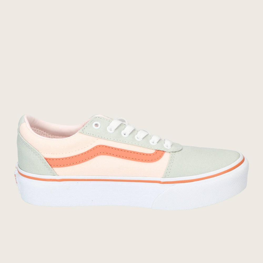 Baskets Lacets, Multicolore