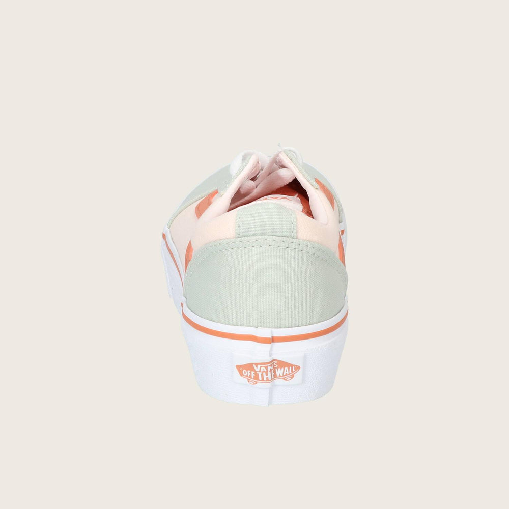 Baskets Lacets, Multicolore