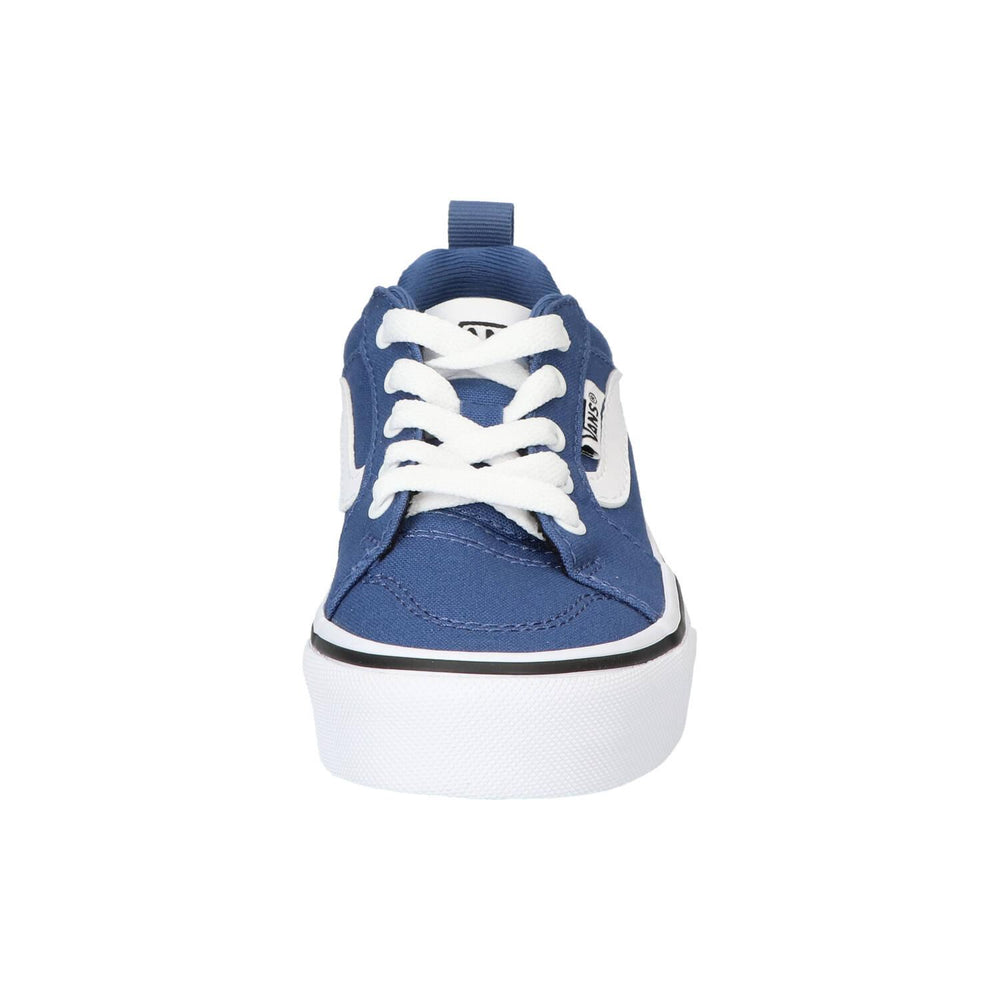 Baskets Lace, Bleu Clair